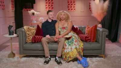 I went by "Nala," - How To Build a Sex Room