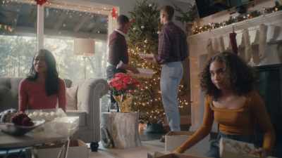 - I went to college, Mom.
I'm not apologizing for that. - A Jenkins Family Christmas