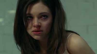 I went to Corinna Huntington's
Happening. - I Am the Night