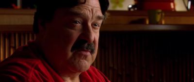 I went to Cortega because I was afraid what happened to Rex - Speed Racer
