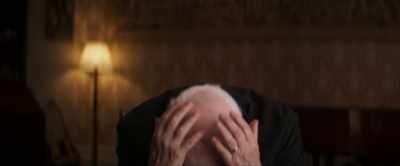 I went, "Cut." - The Ghost of Richard Harris