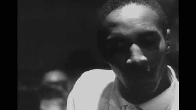 I went down
and introduced myself - Going to Mars: The Nikki Giovanni Project