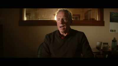 I went down to talk to Marv
about his business - Tread