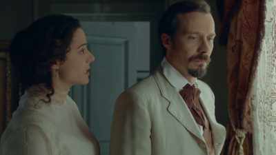 I went down to the ballroom, - Grand Hotel