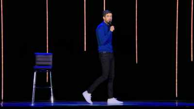 I went down to the hotel pool - Jack Whitehall: I'm Only Joking