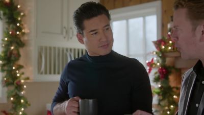 I went down to the
surveyor's office - Once Upon a Christmas Wish