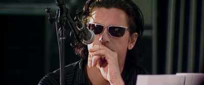 I went down and wrote a note, - Mystify: Michael Hutchence