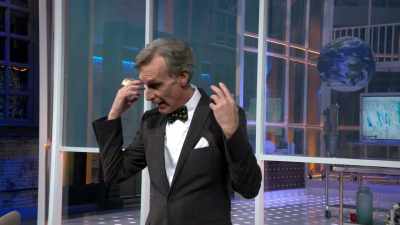 I went to engineering school in the U.S., - Bill Nye Saves the World