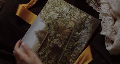 I went to Europe to paint the great cathedrals - Little Women