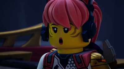 I went so far down,
I got lost for two days. - LEGO Ninjago: Dragons Rising