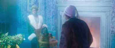 I went forth last night
on compulsion - A Christmas Carol