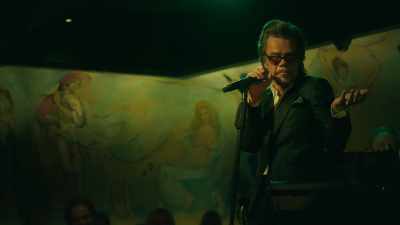 I went from hell to heaven,
you know, it was fantastic. - Personality Crisis: One Night Only