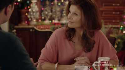I went to get screened today,
to see if I'm a possible match. - Once Upon a Christmas Miracle