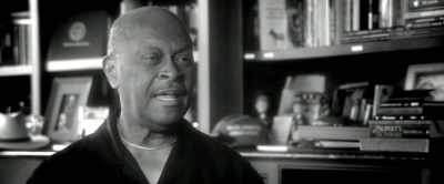 I went and got me a Master's degree. - Uncle Tom