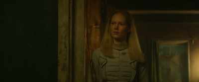 I went to her, - Vesper