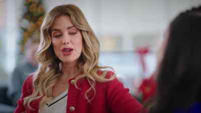 I went to his office
and get this, - Unwrapping Christmas: Lily's Destiny