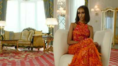 I went home, and I was crying
because I just felt like - The Real Housewives of Dubai