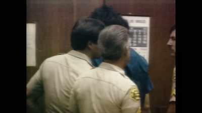 I went home that night - Night Stalker: The Hunt for a Serial Killer