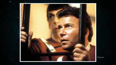 I went home - The Center Seat: 55 Years of Star Trek