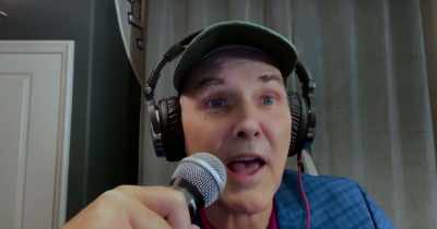 I went-- I was walking down - Norm Macdonald: Nothing Special