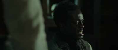 I went in and did exactly
what you would've done. - Django