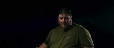 I went in, helped him lay down
on his bed, - The Mothman Legacy