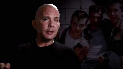 I went in for the audition - Pennywise: The Story of IT