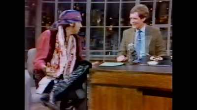 I went in the dressing room,
brought extra things, - Stevie Van Zandt: Disciple