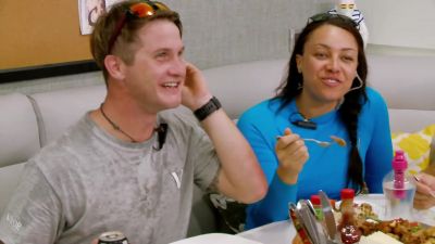 - I went in there,
- I was like, "No way." - Below Deck