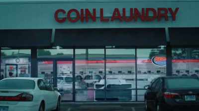 "I went into a laundry,
feeling warm. - Finding Yingying