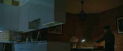 -I went into "Child's Play,"
which is my title. - The Girl with the Fork