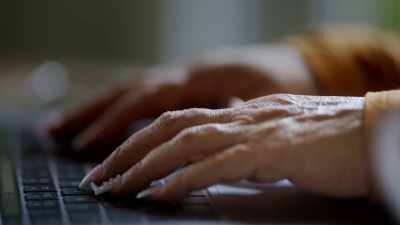 I went into that Facebook
and I identified people - Mother Undercover
