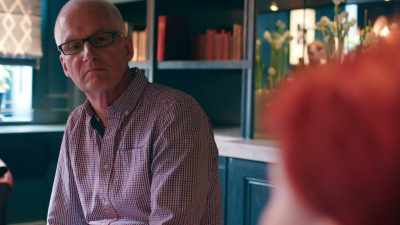 I went into our marriage with,
I think, the same attitude. - Louis Theroux: Selling Sex