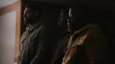I went into my parent's bedroom, - Ghost Brothers: Lights Out