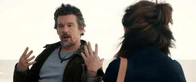 I went into the parking lot, - Juliet, Naked