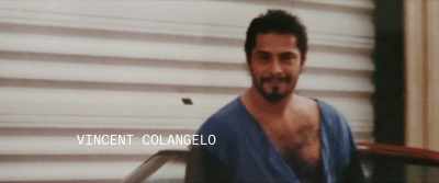 I went into Vincent Colangelo's
clinic. - American Pain
