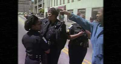 I went into it with the open attitude, - Freaknik: The Wildest Party Never Told