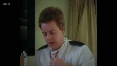 I went, "It's just me.
You've got me." - AIDS: The Unheard Tapes
