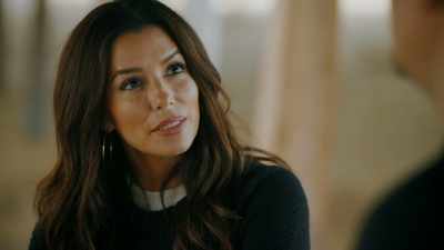I went to jail for four years. - Eva Longoria: Searching for Mexico
