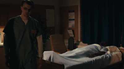 I went to John's closet
to get his bag - Haunted Hospitals