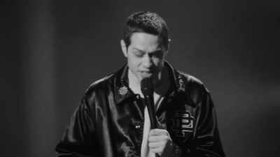 I went like, "Hey." - Pete Davidson: Turbo Fonzarelli