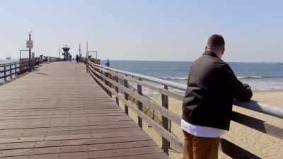 I went to Long Beach. - The Thomas John Experience