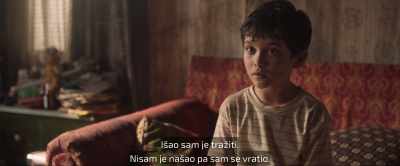 I went to look for her.
I came back when I couldn't find her. - Paper Lives