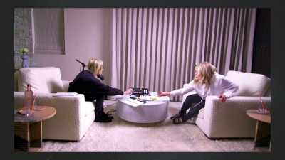 - I went to lunch with, like,
a girlfriend and she's like, - Impact x Nightline