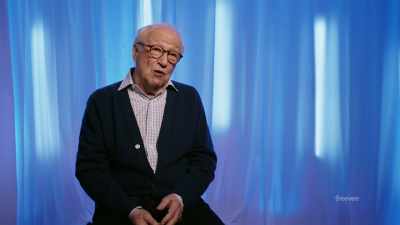 I went to management, - The Center Seat: 55 Years of Star Trek