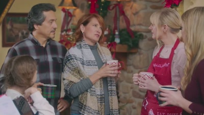 I went to music lessons as a child- - Christmas in Pine Valley