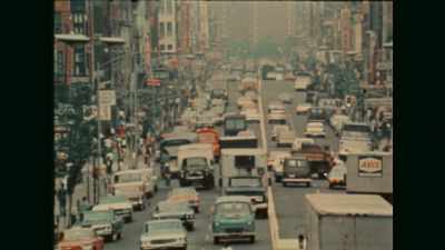 I went to New York,
I think I was 22, - Going to Mars: The Nikki Giovanni Project