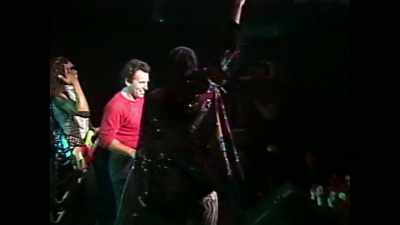 I went to Nicaragua once, - Stevie Van Zandt: Disciple