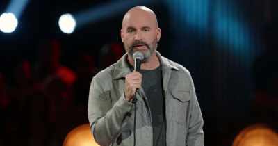 I went, "No!" - Tom Segura: Sledgehammer