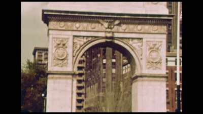 I went to NYU. - Judy Blume Forever